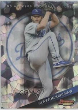 Clayton Kershaw [Atomic Refractor] #100