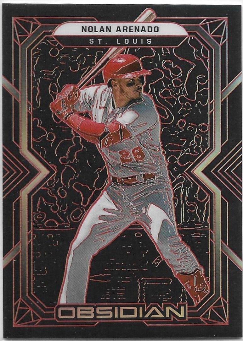 Nolan Arenado [Red] #42