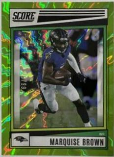 Marquise Brown