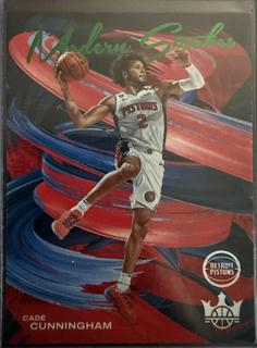 Cade Cunningham