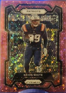 Keion White