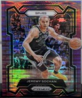 Jeremy Sochan