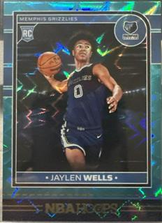 Jaylen Wells