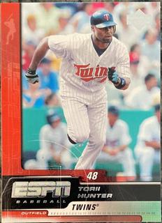 Torii Hunter
