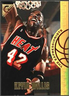 Kevin Willis
