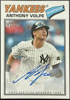 Anthony Volpe