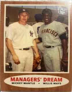 Mickey Mantle
