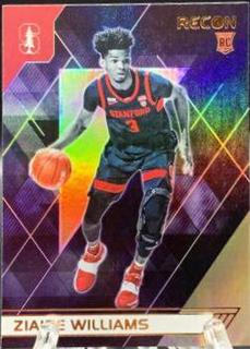 Ziaire Williams