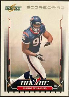 Mario Williams