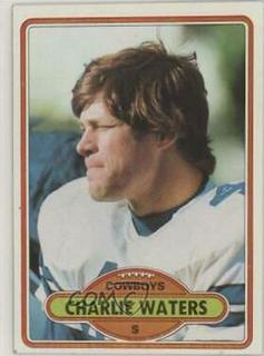 Charlie Waters