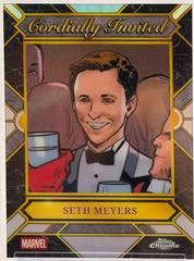 Seth Meyers