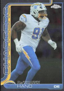 Da'Shawn Hand