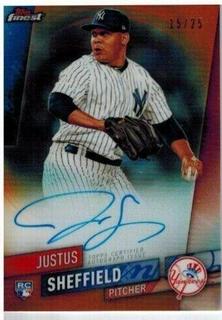 Justus Sheffield