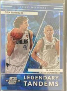 Jason Kidd, Dirk Nowitzki