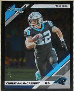 Christian McCaffrey