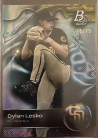 Dylan Lesko [Platinum Bar] #TOP-77