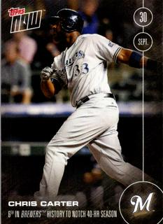 Chris Carter