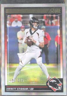 Jarrett Stidham