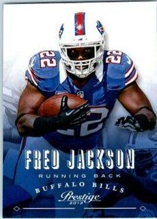 Fred Jackson