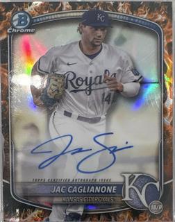 Jac Caglianone