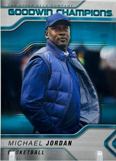 Michael Jordan