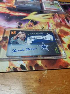 Chuck Norris