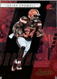 Isaiah Crowell