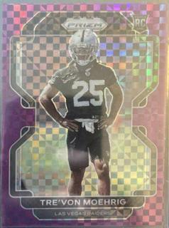 Tre'von Moehrig
