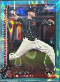 Corbin Burnes