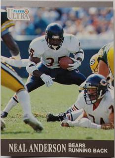 Neal Anderson