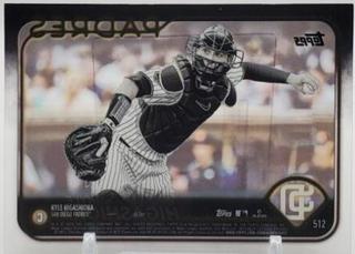 Kyle Higashioka