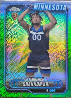 Terrence Shannon Jr.