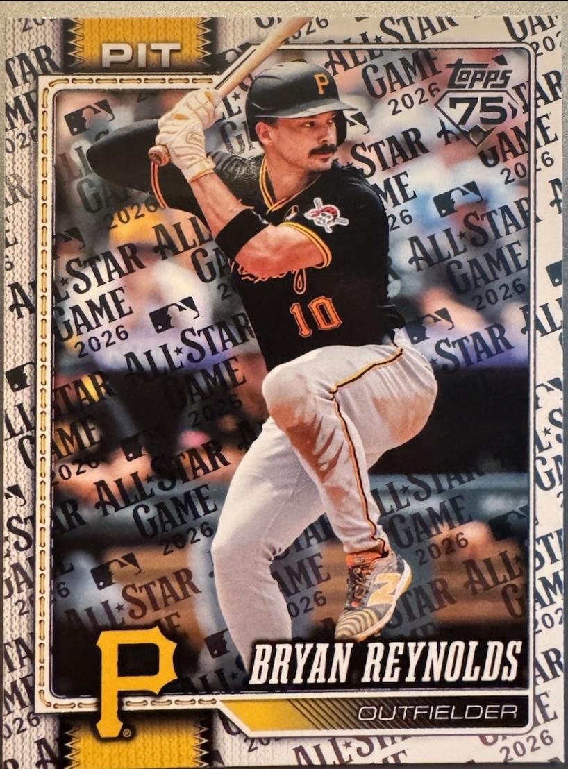 2026 Bryan Reynolds [All-Star Game] #697