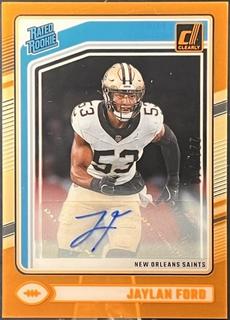 Jaylan Ford