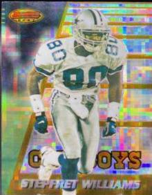Stepfret Williams [Atomic Refractor] #159