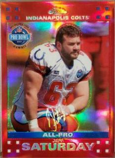 Jeff Saturday