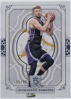 Domantas Sabonis