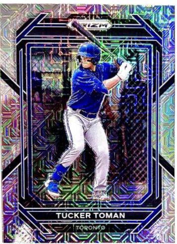 Tucker Toman [Mojo] #117
