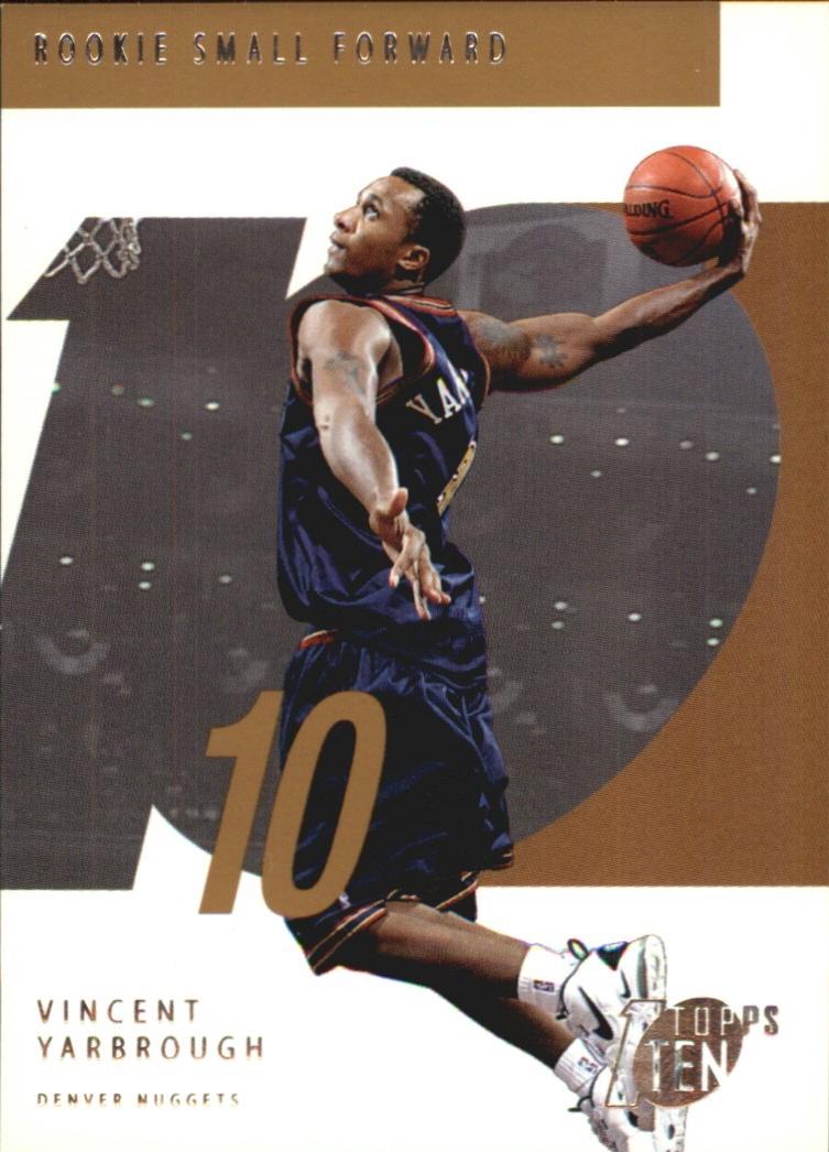Vincent Yarbrough [Parallel] #140
