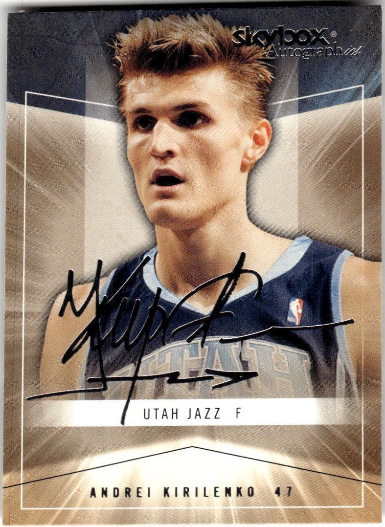 Andrei Kirilenko #45