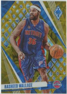 Rasheed Wallace