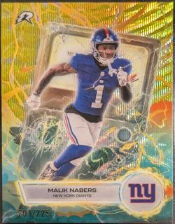Malik Nabers