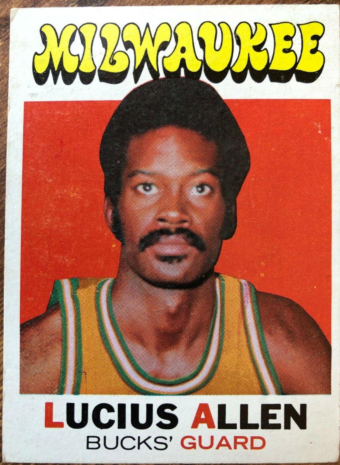 Lucius Allen