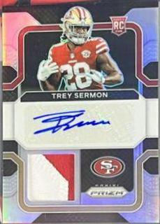 Trey Sermon