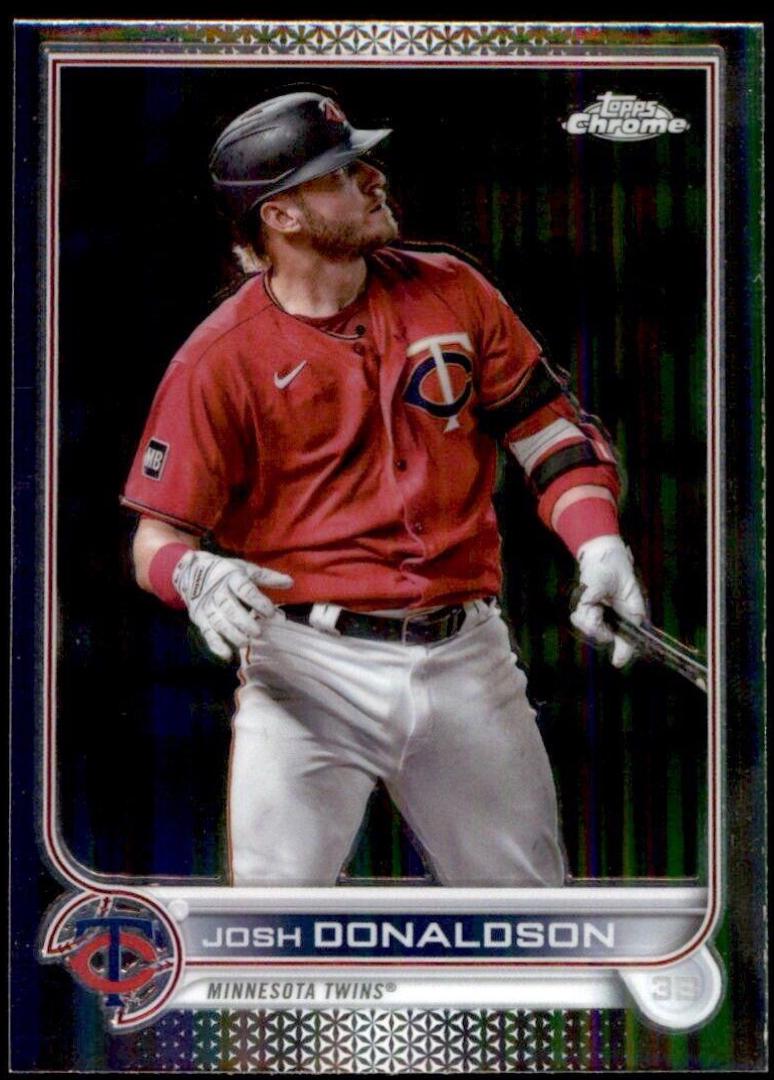 Josh Donaldson [Sonic] #22