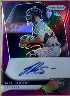 Jake Rogers