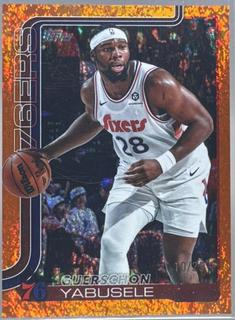 Guerschon Yabusele