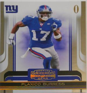Plaxico Burress