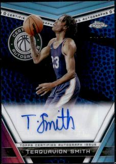 Terquavion Smith