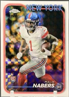 Malik Nabers
